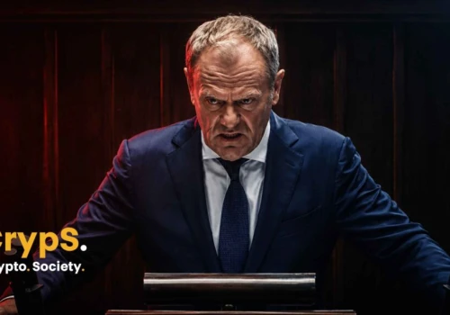 Tusk przegrał kolejne starcie o kryptowaluty. Zondacrypto zdominowała debatę