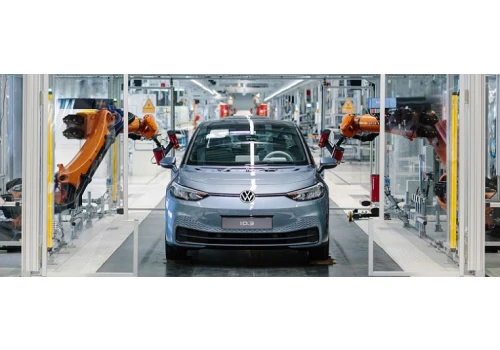 Największa restrukturyzacja w historii VW: pracę straci nawet 100 tyś. osób