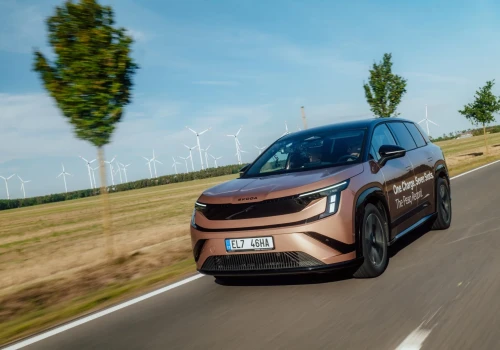 Skoda Peaq i 936 kilometrów na jednym ładowaniu. Zużycie? 9,2 kWh!
