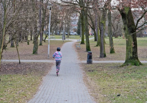 Mieszkańcy zdecydują o kolejnej inwestycji w Parku Niedźwiadków. Wcześnej wybrali toaletę