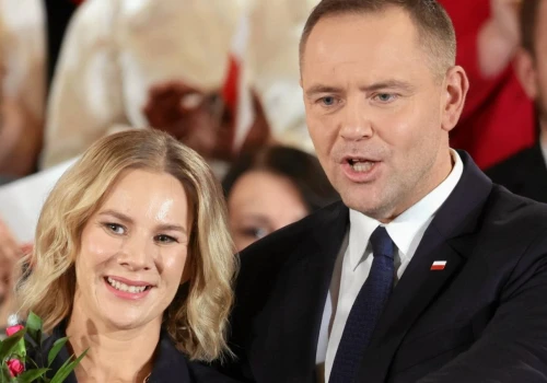 Karol Nawrocki nie krył radości i postanowił od razu podzielić się ważną informacją. O czym tak długo milczał
