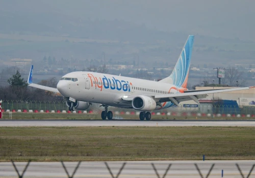 Złe wieści z Ławicy. Flydubai nie wróci do Poznania