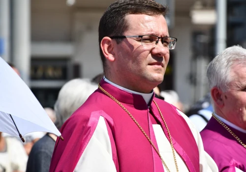 Ks. Jan Frąckowiak: Duch Święty ma pomysł na Kościół w Polsce