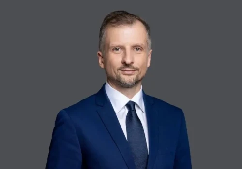Dorożała odchodzi z resortu. Kontrowersyjny wiceminister zamieścił pożegnalny wpis