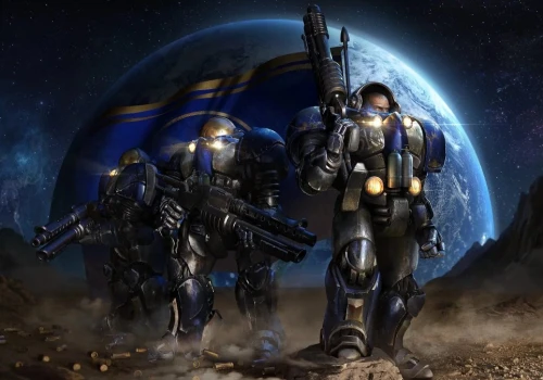 Strona StarCrafta wariuje przed BlizzConem. Gracze szukają wskazówek