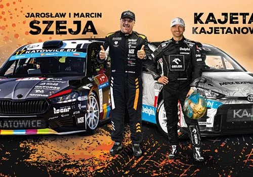 10.⁠ ⁠Rajdowy Ustroń – jubileuszowa edycja motoryzacyjnego święta już 11–12 września