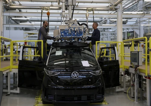 Volkswagen zaciska pasa. Cięcia i mniej modeli
