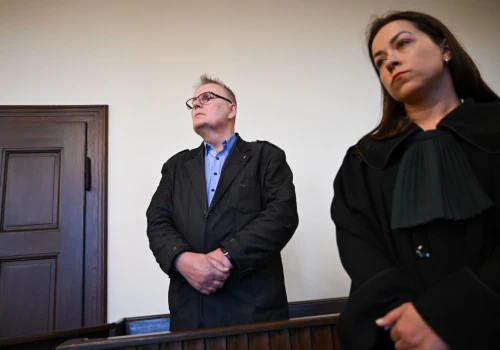 Kara za śmierć psa. Były senator PiS uniknie części wyroku