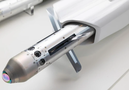 Produkcja pocisków rakietowych Thales kal. 70 mm w Indiach