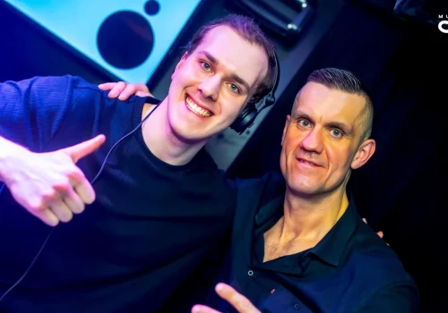 Ojciec i syn z Jaworzna razem na dużej scenie. DJ Goro i DJ Durda wystąpią na Trance Friends Festival