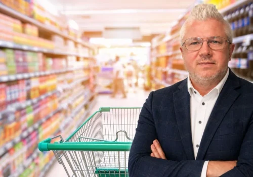 Dawid Muskus zmienia stronę. Będzie świadczył usługi dla retailu z Lembro Polska