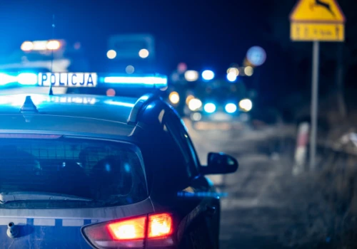 Policjanci mieli pobić mężczyznę na stacji benzynowej. Jest akt oskarżenia
