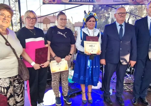 Dożynkowa zabawa zwieńczyła tegoroczne plony