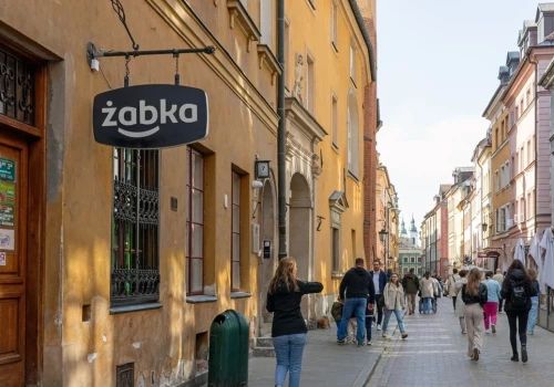 Żabka szykuje potężną zmianę. Chce odmienić żappsy