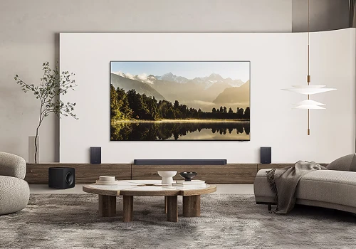 Samsung w świetnej cenie. Soundbar 9.1.4 z Dolby Atmos