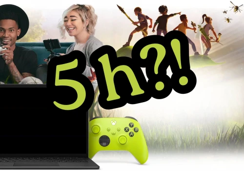 „A już było dobrze!” Ciśnie mi się na klawiaturę, gdy czytam, że Xbox wprowadza limity grania w chmurze