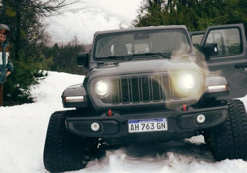Jeep Wave ożywia ducha przygody marki