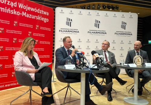 81. sezon warmińsko-mazurskiej filharmonii. Kopernik, jazz, klasyka i wielka kulminacja