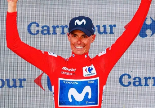 Vuelta a España 2026: Klasyfikacja generalna po 13. etapie