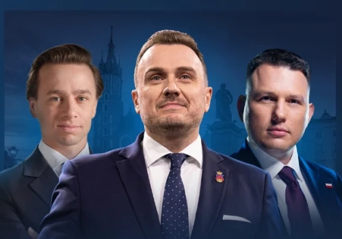 Bartosz Bocheńczak nie będzie kandydatem na prezydenta Krakowa? Inny kandydat też ma problemy