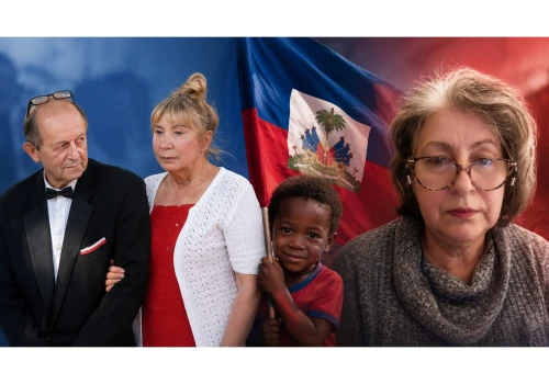 „Polska była dla nich legendą”. Potomkowie polskich legionistów na Haiti odkrywają swoje korzenie