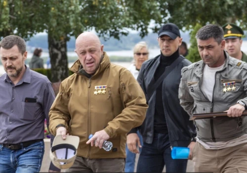 Prigożyn? Sensacyjne wyznanie Budanowa
