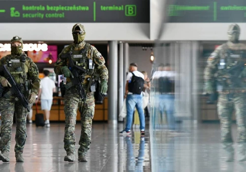 47-letnia Latynoska zatrzymana w Polsce. Poszukiwał jej Interpol