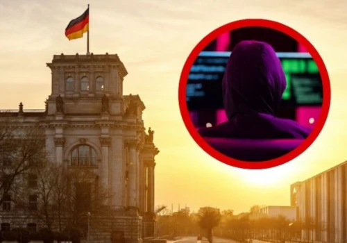 „Miłej zabawy”. Hakerzy zadrwili z władz Berlina