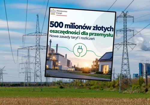 Od soboty nowe zasady taryf oraz rozliczeń za energię. Zyskają firmy i obywatele