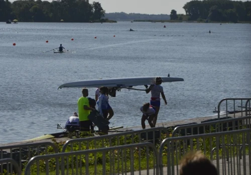 Rozpoczynają Młodzieżowe Mistrzostwa Europy U23 we wioślarstwie