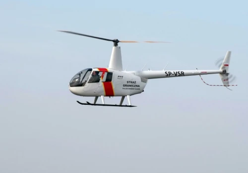 GB Aircraft Sp. z o.o. dostarczy Straży Granicznej nowy śmigłowiec
