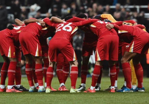 Ipswich - Liverpool: transmisja w TV i online. Gdzie oglądać na żywo?