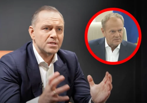 Tusk odpalił w Sejmie polityczną bombę, Nawrocki już wysmażył odpowiedź! „Jeżeli zaproponują panu…”