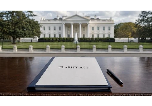 Ripple apeluje o CLARITY Act