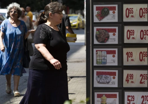 Wraca gorąca dyskusja o euro. Niemcy szokują, Bułgarzy liczą wzrosty cen