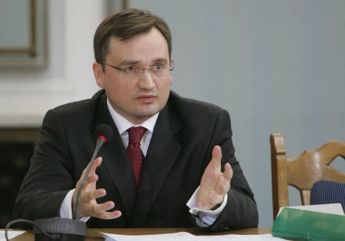 Ziobro odpowiada Tuskowi. „Nigdy nie spotkałem Krala”