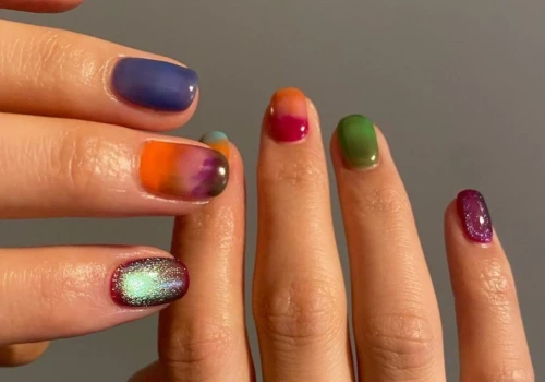 Omakase nails to nowy hit prosto z Japonii. Efekt zachwyca