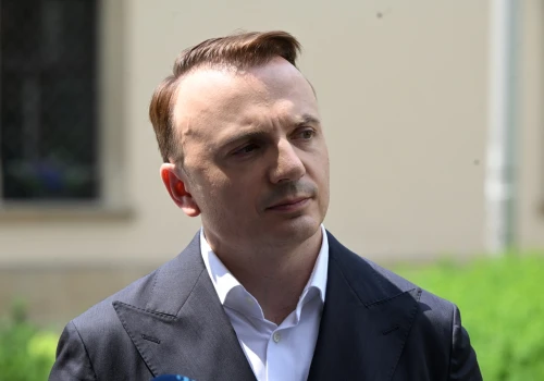 Łukasz Gibała oficjalnie zarejestrowany. Pomógł zryw mieszkańców Krakowa