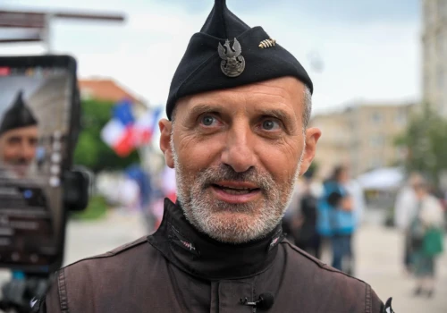 Szokujący zwrot w sprawie Wojciecha Olszańskiego. Z grzywny na więzienie. „Jaszczur” prawomocnie skazany