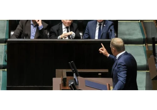 Tusk odpalił bombę ws. Zondacrypto. Cytował zeznania Krala: „Zbyszek obiecał, że ukręci łeb tym sprawom”