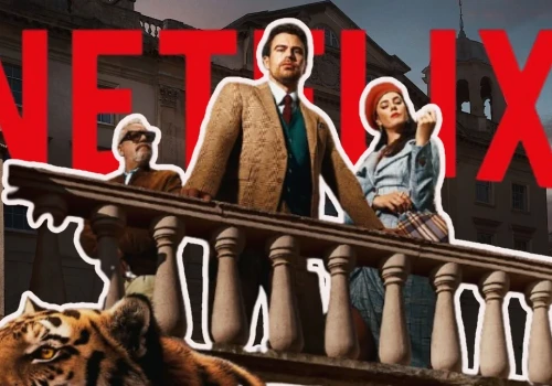 Serial gangsterski w jeden dzień przejął Netfliksa. Użytkownicy na nic tak nie czekali