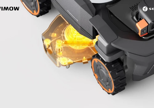 Navimow H5 Pro rozwiązuje dwa największe grzechy robotów koszących. Wysuwane ramię i termowizja dla ochrony jeży