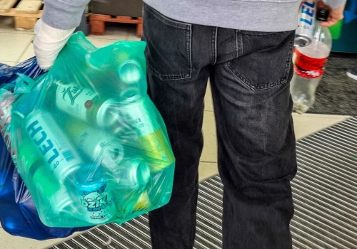 Duża zmiana już od października. Lidl znacznie ułatwi system kaucyjny
