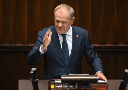 Brat Zbigniewa Ziobry żąda przeprosin. Chodzi o słowa premiera w Sejmie