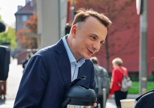 Kandydatura Gibały stanęła pod znakiem zapytania. Jest decyzja komisji wyborczej