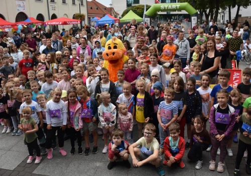 „Bez Granic” – sport, który łączy i pomaga. 13 września Lubartów pobiegnie dla Janka, trwają zapisy