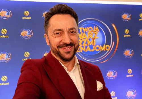 Marcin Miller w „Twoja Twarz Brzmi Znajomo”. Zobacz występ lidera zespołu Boys