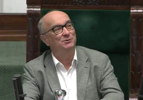 Czarzasty jako jedyny zagłosował przeciw Berkowi. „To pomyłka”