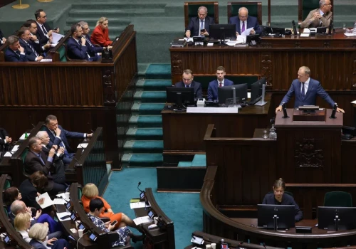 Polacy zmienili zdanie o rządzie Tuska. Nowy sondaż przynosi wyraźną zmianę