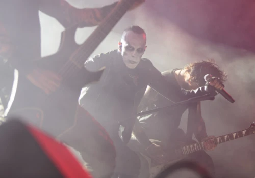 Summer Dying Loud w Aleksandrowie Łódzkim. II dzień festiwalu ciężkich brzmień